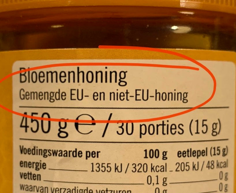 De Honingfraude Voorbij: Waarom jij nooit een 'gemengde' pot moet kopen