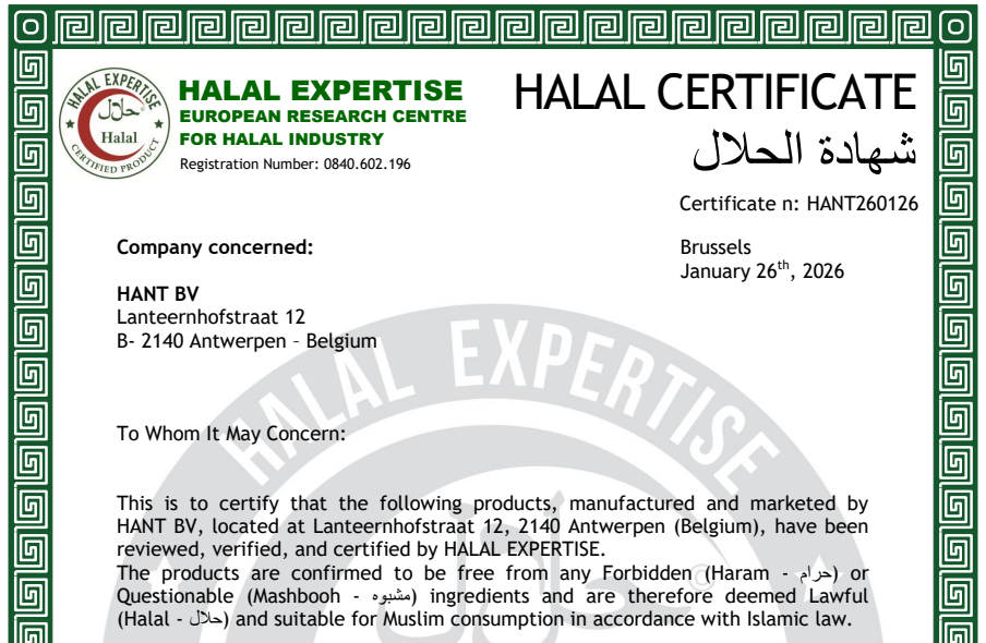 Halal Bone Broth Europa