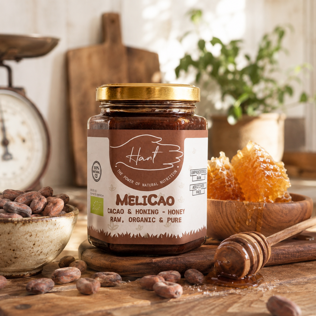 Chocopasta: van cacaotekort tot ontbijtklassieker, en waarom wij Melicao maakten