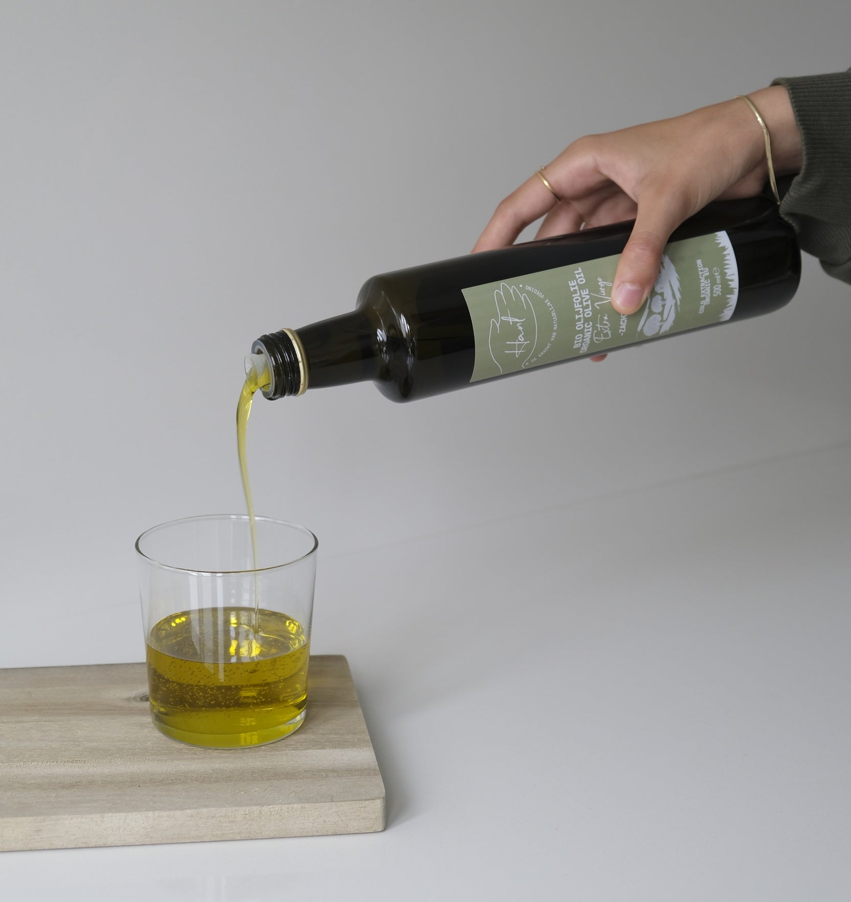 Wat Doet Extra Vierge Olijfolie Met Je Lichaam? (Alles Wat Je Moet Weten)