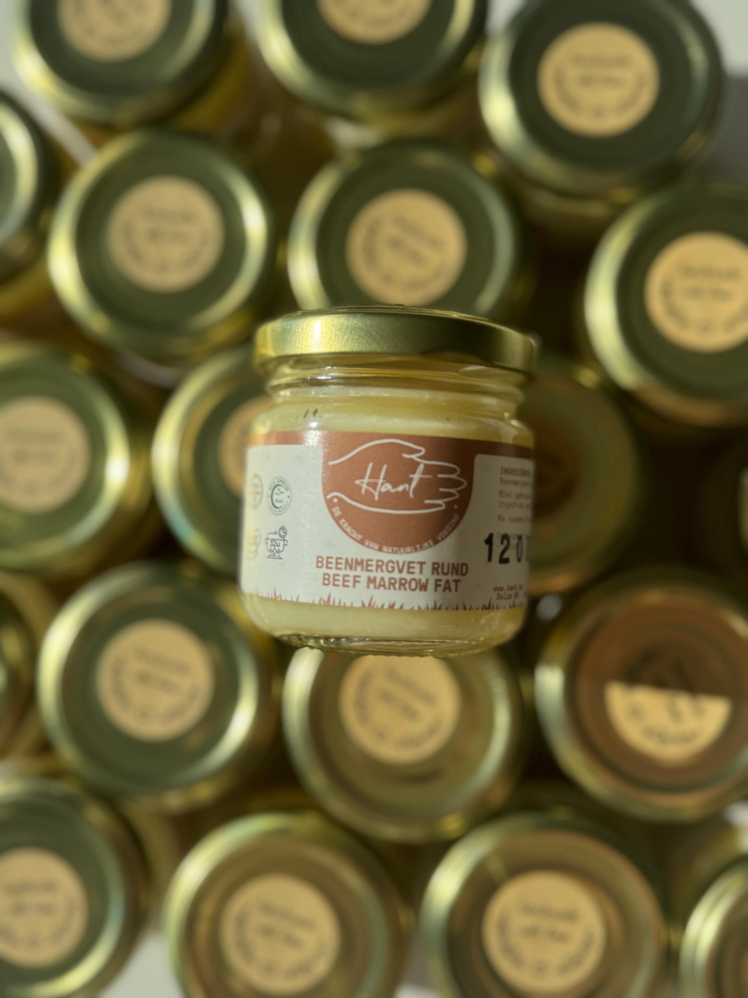 Puur Beenmergvet (boter) - Rund - Marrow Fat - 60g