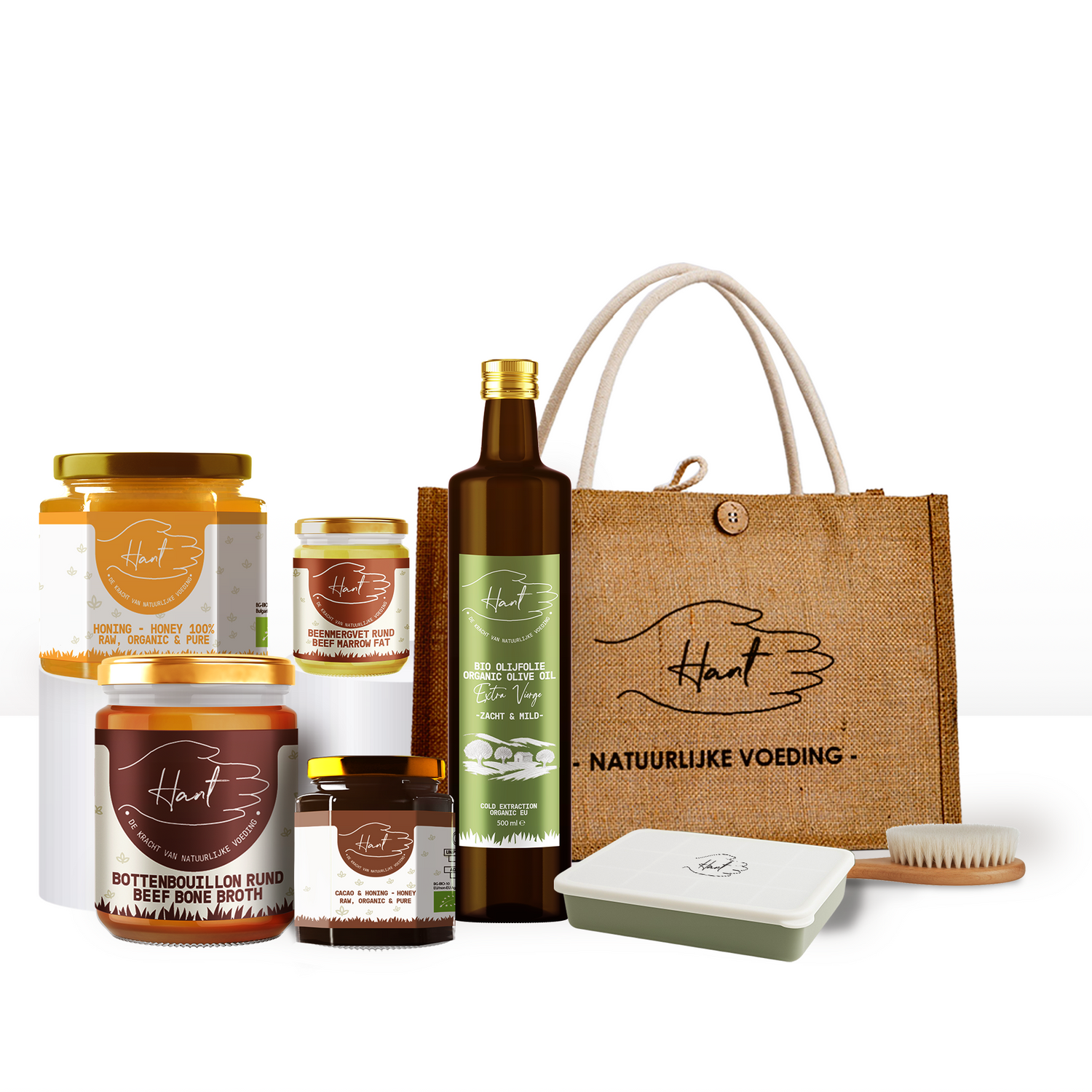 Introduction package | Gift package | Maternity gift