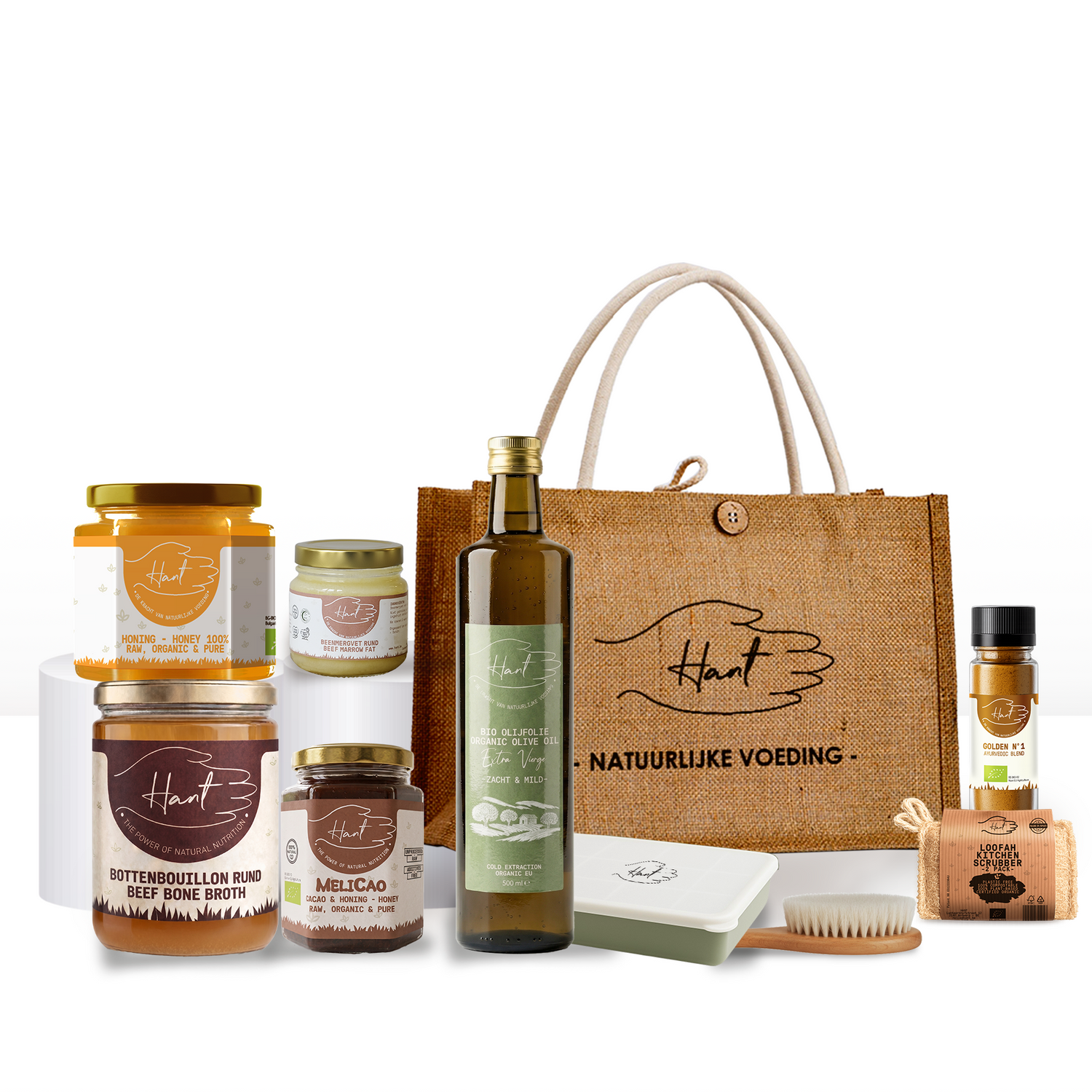 Pack découverte | Coffret cadeau | Cadeau de naissance