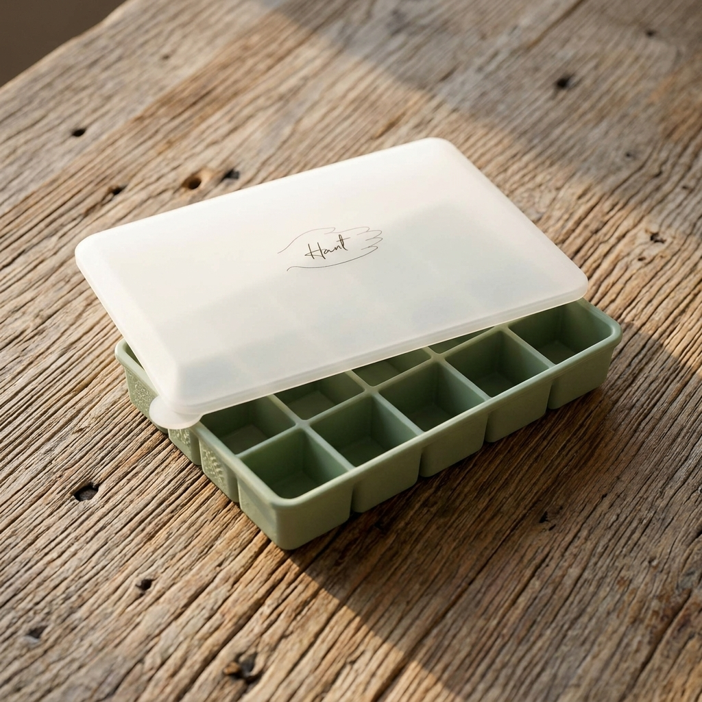 Silicone tray food safe HANT on kitchen
